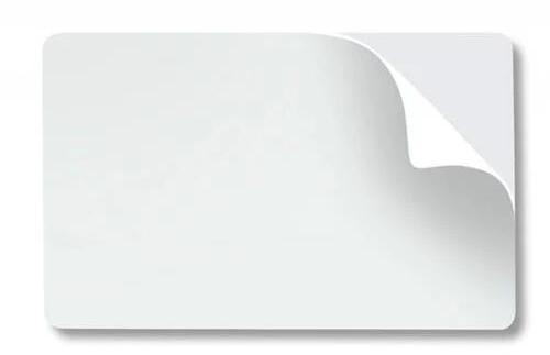 White PVC Paper, Size : 20*30 inch