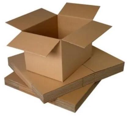 Cardboard 9 Ply Corrugated Box