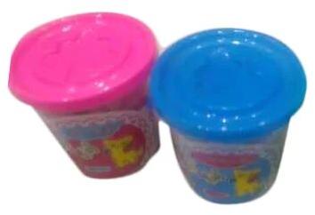 Plastic Moulding Clay, Shape : Round