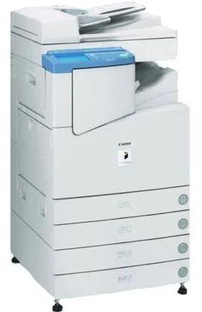 Canon Photocopier, Color Output : Black White