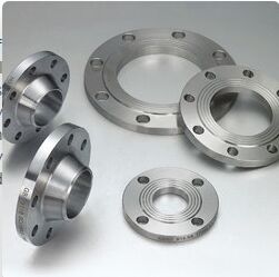 Alloy Steel Flanges, Standard : 150 LBS, 300 LBS, 600 LBS, 900 LBS, 1500 LBS, 2500 LBS ASA 150#