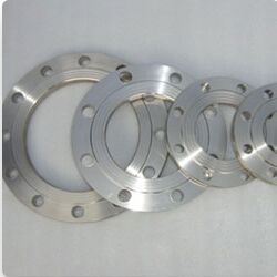 Nickel Titanium Flanges, Grade : ASME/ANSI B16.5, DIN2630~2633, BS etc