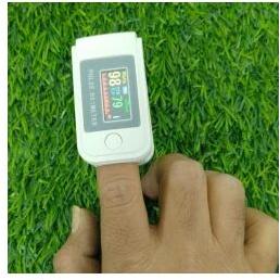 Contec Pulse Oximeter