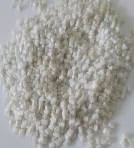White Polypropylene Pp Granules