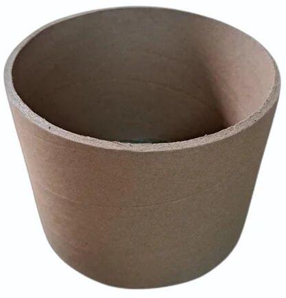 Brown Composite Paper Container, Size : 170mm Diameter