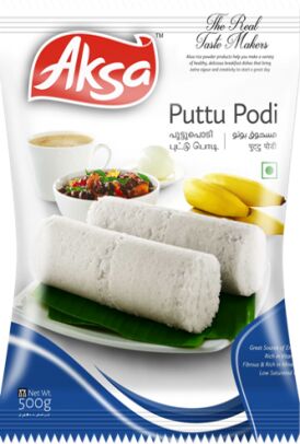 Puttu Podi