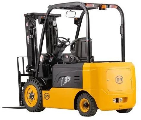 Voltas Electric Forklift, Capacity : 3500 Kg