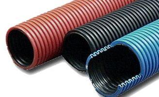 Super Corflo Corrugated Conduit