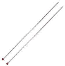 Non Polished Aluminium Knitting Needles, Feature : Fine Finishing, Light weight, Quality tested, Sharp point