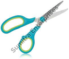 Non Polished Aluminium Scissors, for Parlour, Personal, Size : 10inch, 4inch, 6inch, 8inch