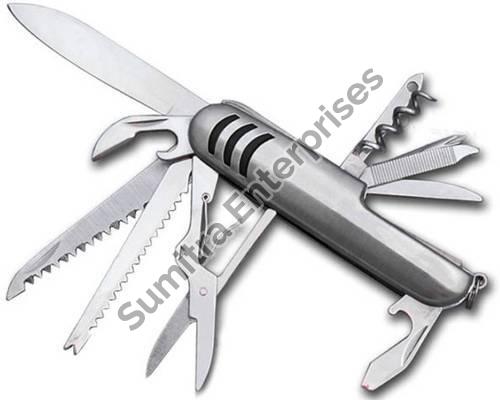 Plastic Swiss Army Knives