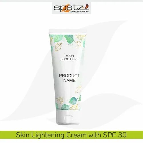 Skin Lightening Cream, for Personal