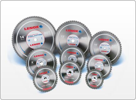 Metal cutting blade