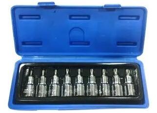 Stainless Steel Socket Set