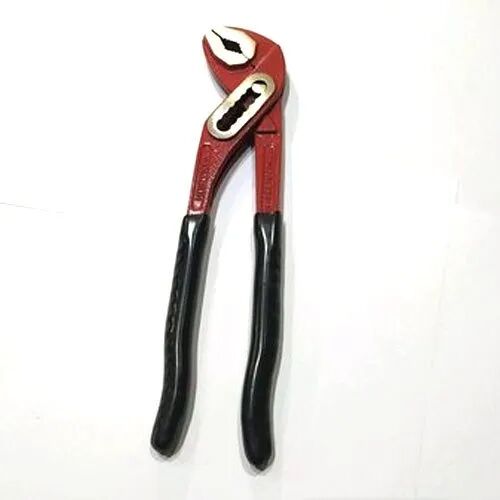 Mild Steel Water Pump Plier, Size : Up To 8 Inch