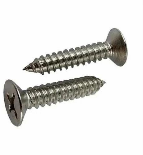 Round Stainless Steel Screw