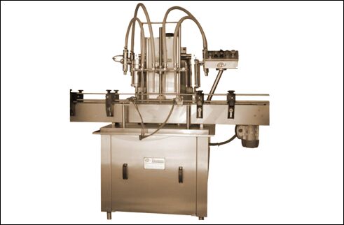 packaged drinking water filling machine