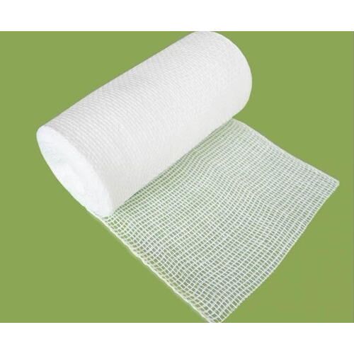 White Cotton Gauze Bandage, For Hospital at Rs 12/piece in
