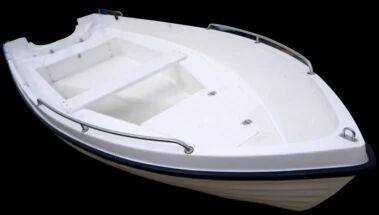 Sport Boat, Engine Power : Up to 60 HP.
