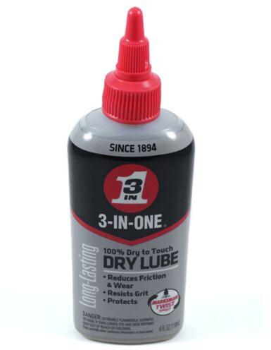 dry lubricant