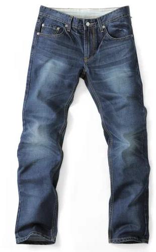 Mens Denim Regular Fit Jeans