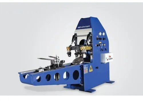 Dished Flanging Machine