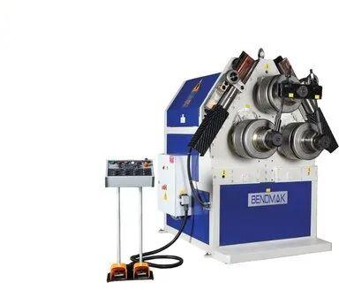 Hydraulic Profile Bending Machine