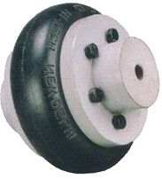 tyre type couplings