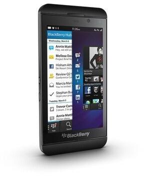 Black Berry Smartphone, Memory Size : 16 GB