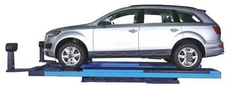 Hydraulic Car Lift