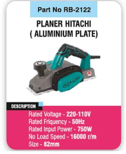 HITACHI PLANER