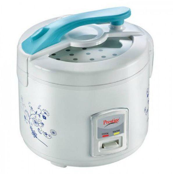 PRESTIGE Electric Rice Cooker, Capacity : 1.8 Litre