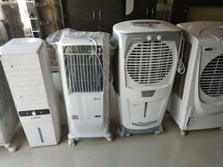 Automatic Fiber Crompton Greaves Air Coolers, for Drying, Gas Compressors, Household, Industrial, Room