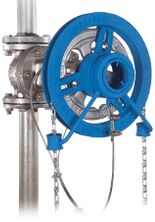 CL Series Clamp-On Chain Wheel