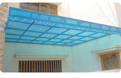 Window Roofing Shed, Dimension : Customized