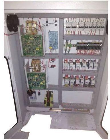 Electrical control panel