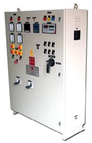 Mild Steel Synchronizing Panel