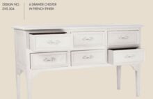 DaVinci Wooden Chest Of Drawer, for Home Furniture
