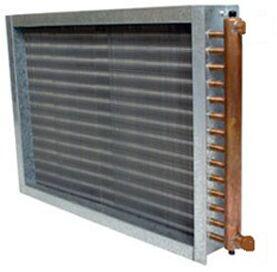 COOLING & HEATING COILS