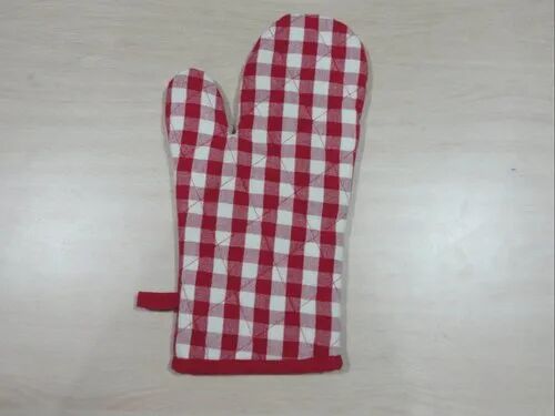 Plain Kitchen Mitten Glove, Size : Free Size, All Sizes