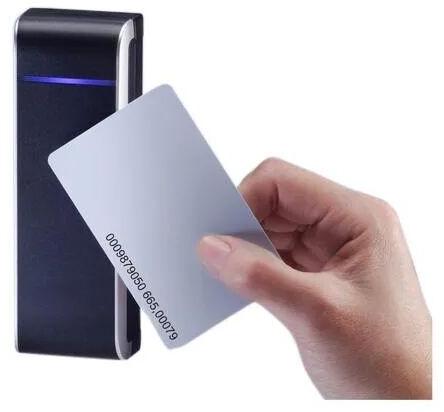 Plastic RFID Cards, Shape : Rectangular