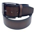 Grain Leather Belt