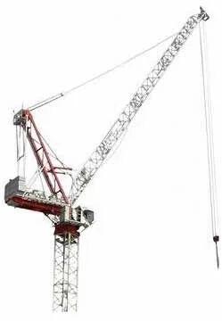 Luffing Jib Tower Crane