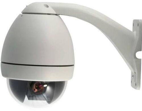 Dome CCTV Camera, Color : White