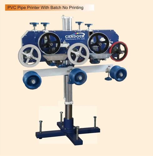 PVC Pipe Printing Machine Dual