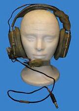 Air Force Headphones, Style : Modern