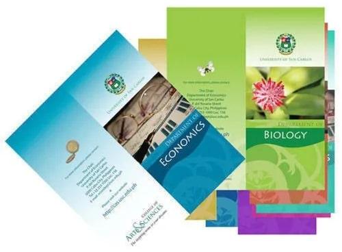 Pamphlet Printing Services