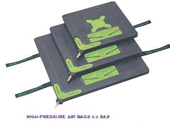 HIGH PRESSURE AIR BAGS