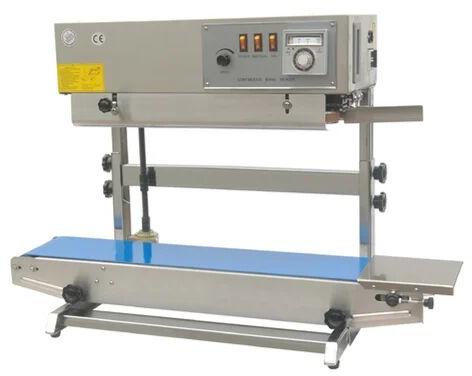 Plastic Agricultural Pouch Sealing Machine