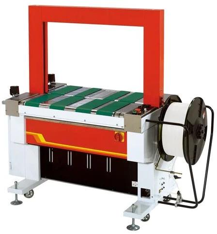 Automatic Box Strapping Machine